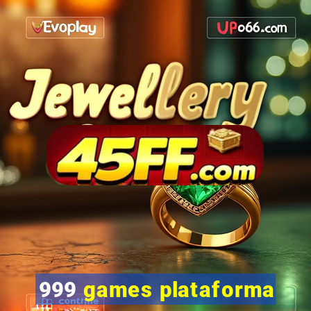 999 games plataforma
